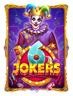 รีวิว โร ม่า joker เกมสล็อตที่โดดเด่นในวงการ